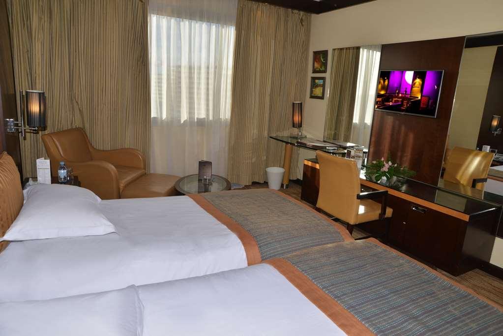 Hotel Farah Casablanca Room photo