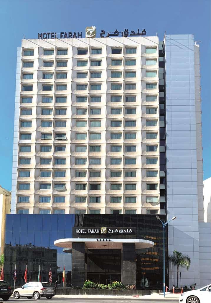 Hotel Farah Casablanca Exterior photo