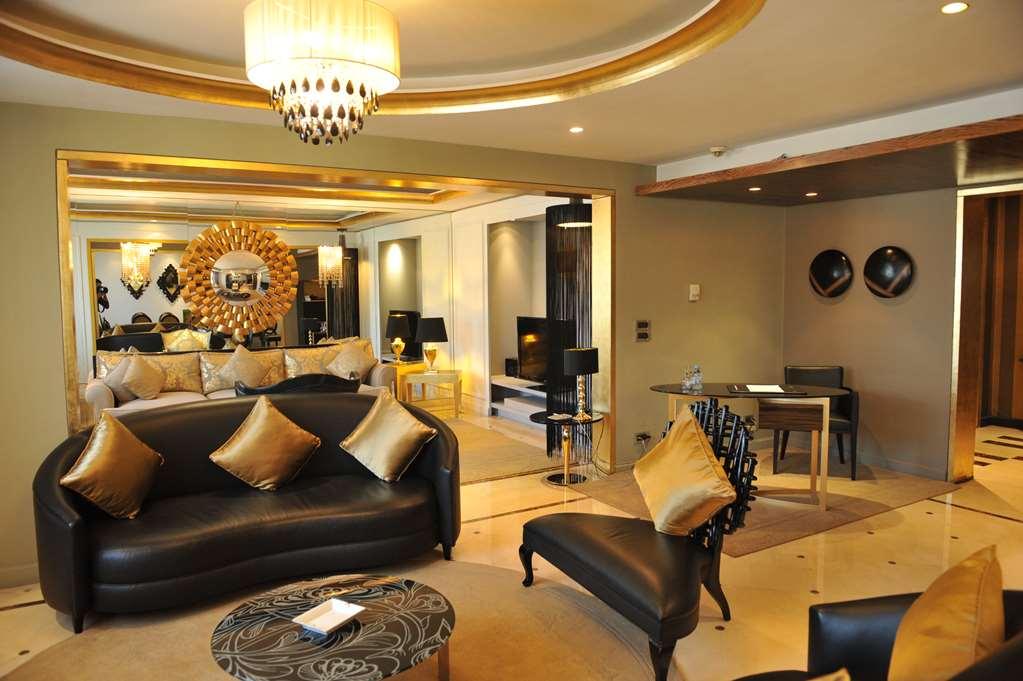 Hotel Farah Casablanca Room photo